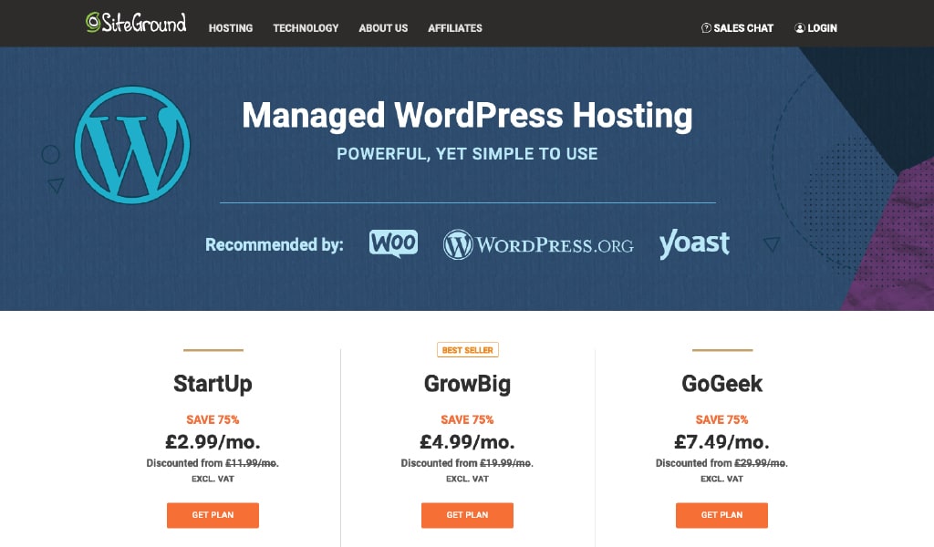 Best Wordpress Hosting (to Secure & Speed Up Your Website