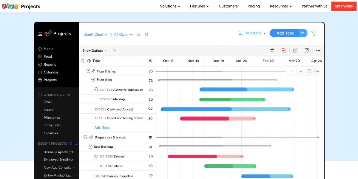 Best Online Project Management Tools - Plan, Track & Collaborate