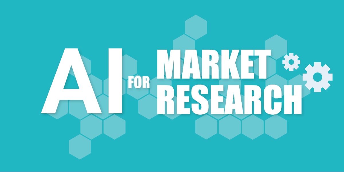 How to use AI for Market Research